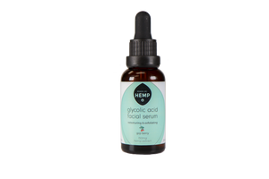 Glycolic Acid Facial Serum